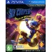 Sly Cooper Прыжок во времени (PS Vita, русская версия), PS Vita, Игры для PS VITA